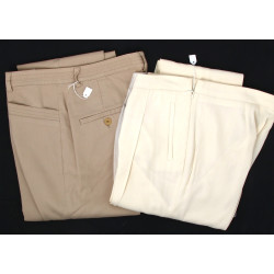 GERARD DAREL - 2 pantalons femme taille 