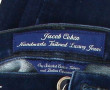 JACOB COHEN - Pantalon femme en toile de