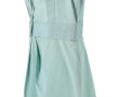 PAULE K - Petite robe 3 trous bleu ciel,