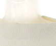 SEE BY CHLOE - Haut blanc manches courte