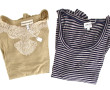 EMPORIO ARMANI - Deux hauts femme taille