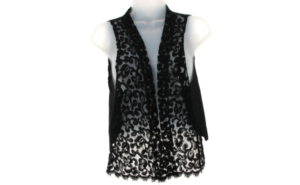 ARMAND VENTILO Paris - Deux gilets sans 