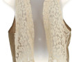 ARMAND VENTILO Paris - Deux gilets sans 