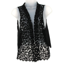 ARMAND VENTILO Paris - Deux gilets sans 