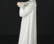 LLADRO - "Fillette au violon", sujet en 