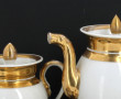 Porcelaine de PARIS XIXème - Service à c