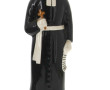 Henriot Quimper - "St Yves", sujet en fa
