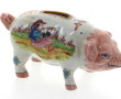 HB QUIMPER (avant 42) - Tire-lire cochon