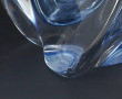 VAL ST LAMBERT (Non marqué) - Vase en cr