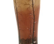 Attribué à LEGRAS - Vase à col trilobé e