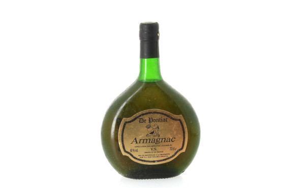 ARMAGNAC de Pontiac VS, 70 cl