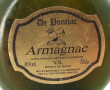 ARMAGNAC de Pontiac VS, 70 cl