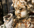 Décoration de jardin, Fin du XIXe siècle