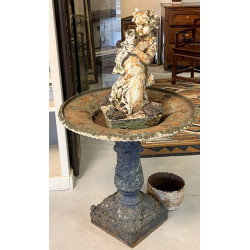 Décoration de jardin, Fin du XIXe siècle