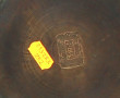 CHINE - Cache-pot en métal façon bronze 