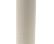 Pied de lampe forme colonne en faïence b