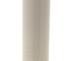 Pied de lampe forme colonne en faïence b