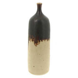 Vase bouteille en céramique BIOT en 2 to