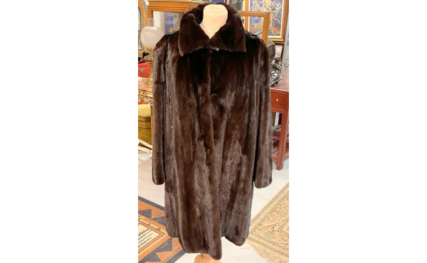 ADRIEN et FILS - Le Cannet - Manteau de 
