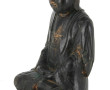 LOHAN - Sculpture de Lohan (Luohan) en b