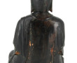 LOHAN - Sculpture de Lohan (Luohan) en b