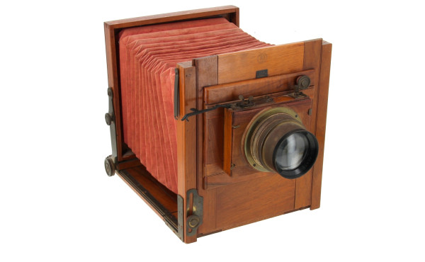 Chambre photographique UNIS France avec 