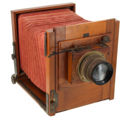 Chambre photographique UNIS France avec 