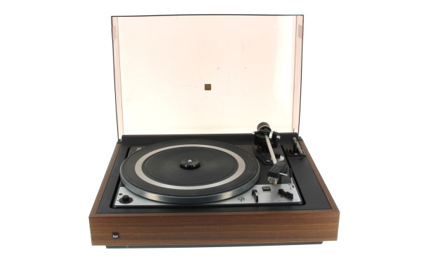 DUAL - Platine de disque vintage (sans g