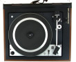 DUAL - Platine de disque vintage (sans g