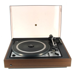 DUAL - Platine de disque vintage (sans g