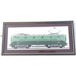 TRAIN - 2 encadrements: Reproduction d'u