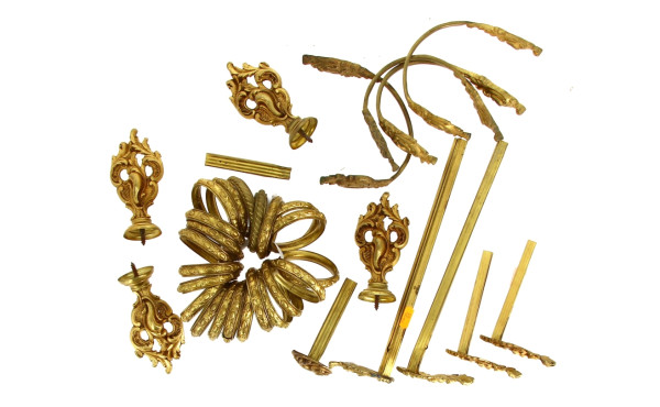 AMEUBLEMENT - Style Louis XV - Lot de 2 