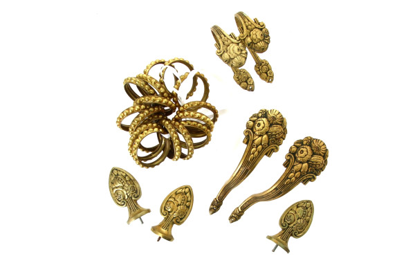 AMEUBLEMENT - Epoque ART DECO - Lot de 2