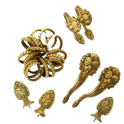 AMEUBLEMENT - Epoque ART DECO - Lot de 2