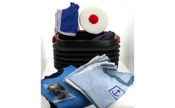 MARINE NATIONALE - Bachi de la marine na