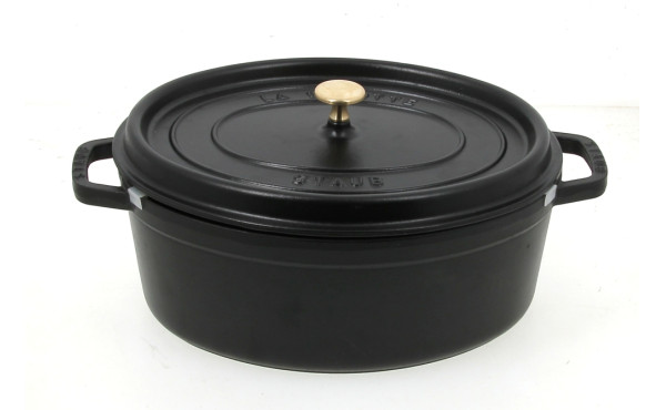STAUB - Cocotte en fonte neuve tous feux