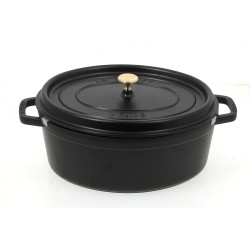 STAUB - Cocotte en fonte neuve tous feux