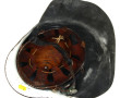 Casque de pompier allemand des années 50