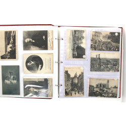 Divers France, orientalisme, trains et d