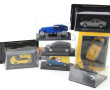 Lot de 7 voitures 1/43 en BO
