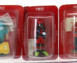POMPIERS - Lot de diverses figurines en 