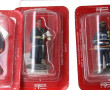 POMPIERS - Lot de diverses figurines en 
