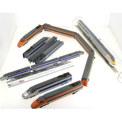 TGV - Lot sur le thème du TGV dont souve