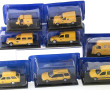 LA POSTE - 8 voitures 1/43 en BO