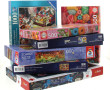 PUZZLES - 7 puzzles (3 à 500 pièces et 4