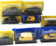 LA POSTE - Lot de 8 véhicules 1/43 en BO