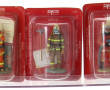POMPIERS - Lot de diverses figurines en 