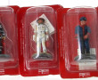 POMPIERS - Lot de diverses figurines en 