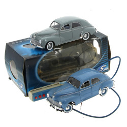 SOLIDO - Peugeôt 203 - 1954 en BO : on y