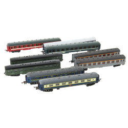 Lot de voitures la plupart par paire don